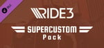 RIDE 3 - Supercustom Pack banner image