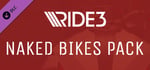 RIDE 3 - Naked Bikes Pack banner image
