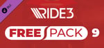RIDE 3 - Free Pack 9 banner image