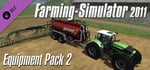 Farming Simulator 2011 - Equipment Pack 2 banner image