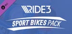 RIDE 3 - Sport Bikes Pack banner image