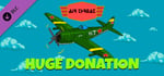 Air Threat - Huge Donation banner image