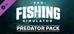 Pro Fishing Simulator - Predator Pack banner image