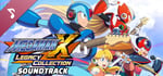 Mega Man X Legacy Collection Soundtrack banner image