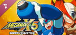 Mega Man X5 Sound Collection banner image