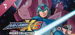 Mega Man X6 Sound Collection banner image