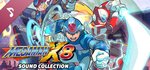 Mega Man X8 Sound Collection banner image