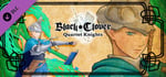 BLACK CLOVER: QUARTET KNIGHTS Royal Magic Knight Set - Blue banner image