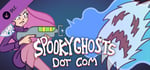 Spooky Ghosts Dot Com - Soundtrack banner image