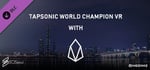 TapSonic World Champion VR with EOS banner image