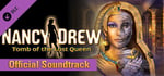 Nancy Drew: Tomb of the Lost Queen Soundtrack banner image