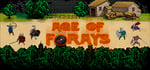 Age Of Forays steam charts