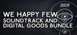 We Happy Few - Soundtrack and Digital Goods Bundle steam charts