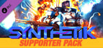 SYNTHETIK - Supporter Pack banner image