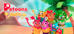 Petoons Party banner image