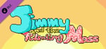 Jimmy and the Pulsating Mass - Official Soundtrack banner image