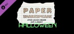 Paper Shakespeare: Stick Julius Caesar, Charity Pack: Halloween banner image