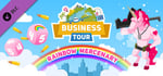 Business tour. Crazy Heroes: Rainbow mercenary banner image