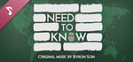 Need to Know - Official Soundtrack banner image