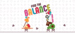 Find The Balance banner image