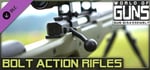 World of Guns: Bolt Action Rifles Pack #1 banner image