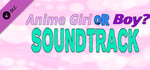 Anime Girl Or Boy? Soundtrack banner image