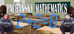 Pachansky Mathematics 2+2=8 banner image