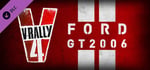 V-Rally 4 - Ford GT 2006 banner image