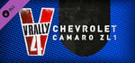 V-Rally 4 DLC Chevrolet Camaro ZL1 banner image