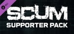 SCUM Supporter Pack banner image
