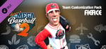 Super Mega Baseball 2 - Fierce Team Customization Pack banner image