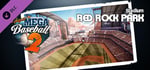 Super Mega Baseball 2 - Red Rock Park banner image