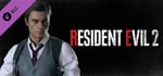 Resident Evil 2 - Leon Costume: Noir banner image