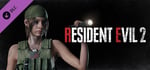 Resident Evil 2 - Claire Costume: Military banner image