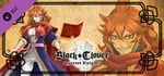 BLACK CLOVER: QUARTET KNIGHTS Royal Magic Knight Set - Red banner image
