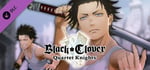 BLACK CLOVER: QUARTET KNIGHTS Yami (Young) Early Unlock banner image
