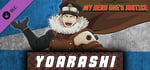 MY HERO ONE'S JUSTICE Playable Character: Inasa Yoarashi banner image
