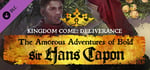 Kingdom Come: Deliverance – The Amorous Adventures of Bold Sir Hans Capon banner image