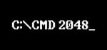 CMD 2048 steam charts