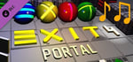 EXIT 4 - Portal Music Pack banner image