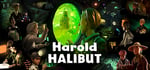Harold Halibut steam charts