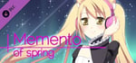 Memento of Spring - Soundtrack banner image