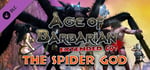 The Spider God banner image