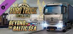 Euro Truck Simulator 2 - Beyond the Baltic Sea banner image