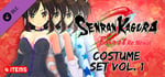 SENRAN KAGURA Burst Re:Newal - Costume Set Vol. 1 banner image