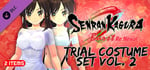SENRAN KAGURA Burst Re:Newal - Trial Costume Set Vol. 2 banner image
