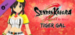 SENRAN KAGURA Burst Re:Newal - Tiger Gal banner image