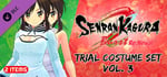 SENRAN KAGURA Burst Re:Newal - Trial Costume Set Vol. 3 banner image