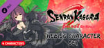 SENRAN KAGURA Burst Re:Newal - Hebijo Character Set banner image