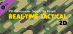 Real-time Tactical 2D banner image